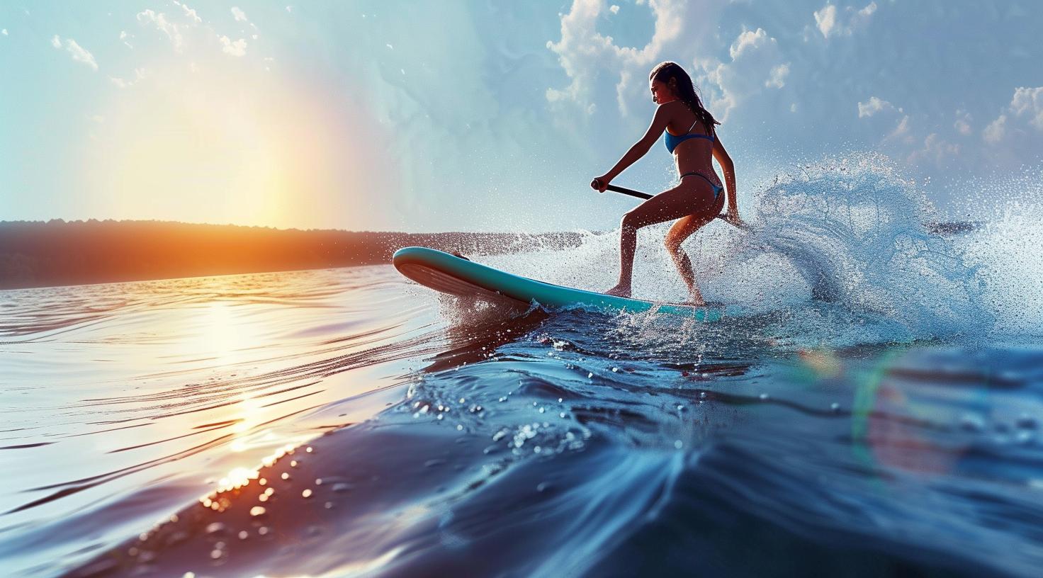 Die besten Sommer-Sportarten 2024
